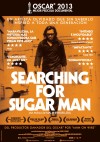 Cartel de Searching for Sugar Man